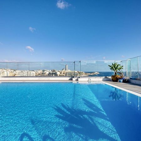 Plaza Regency Hotels Sliema Esterno foto