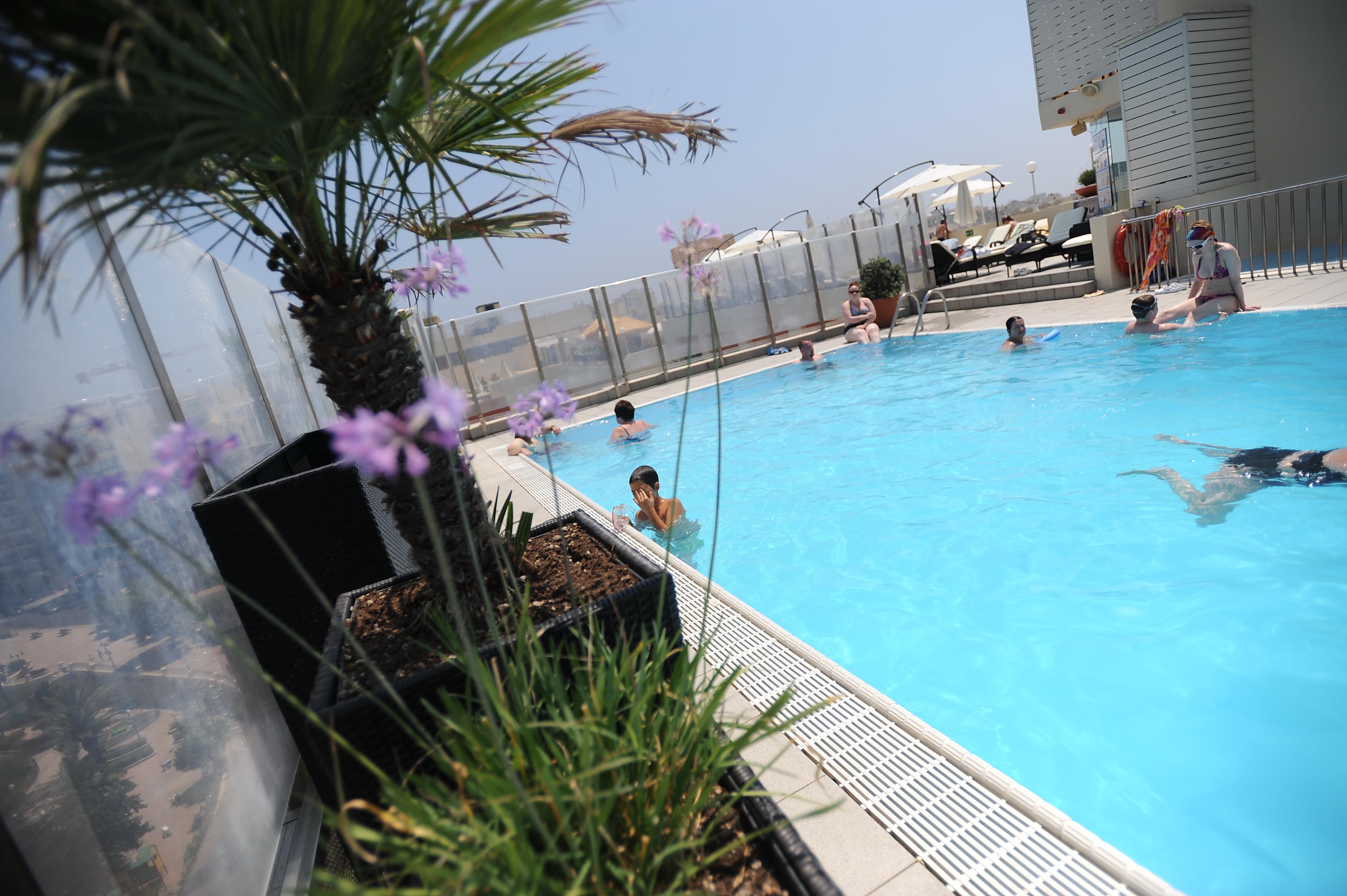 Plaza Regency Hotels Sliema Esterno foto