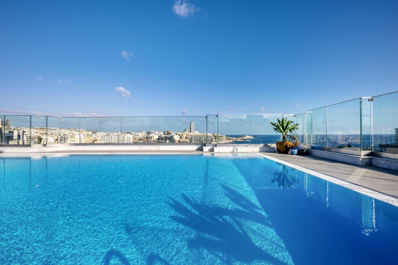 Plaza Regency Hotels Sliema Esterno foto