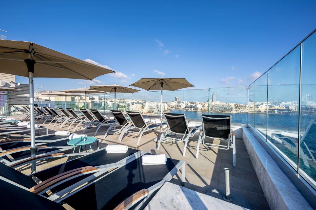 Plaza Regency Hotels Sliema Esterno foto