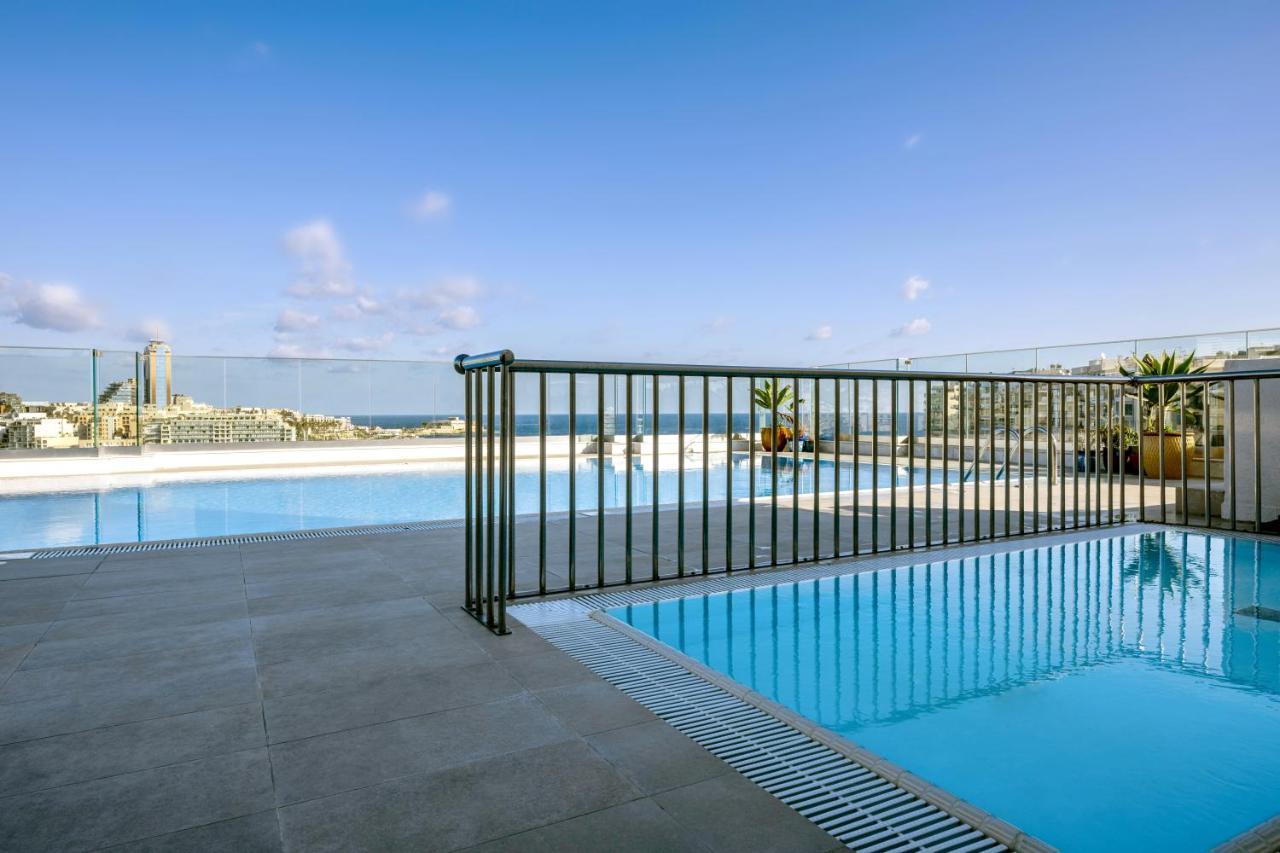 Plaza Regency Hotels Sliema Esterno foto