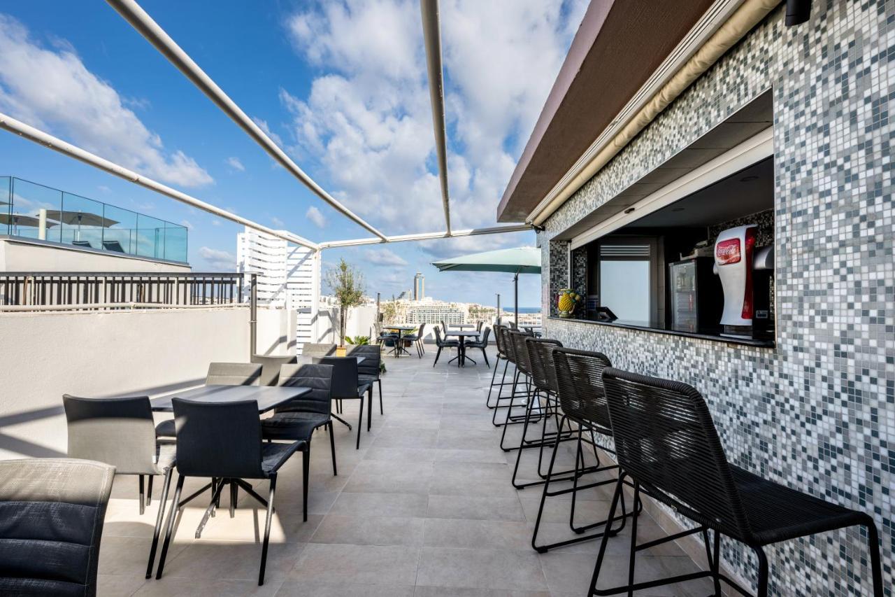 Plaza Regency Hotels Sliema Esterno foto