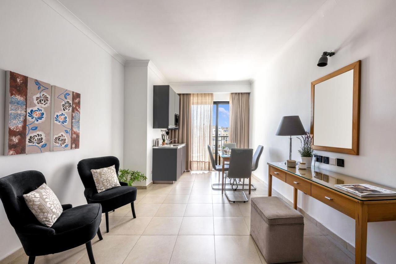 Plaza Regency Hotels Sliema Esterno foto