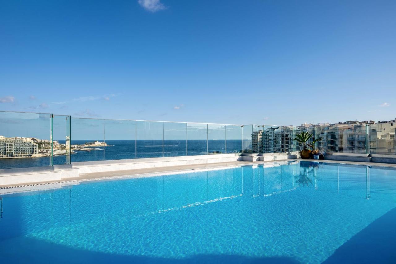 Plaza Regency Hotels Sliema Esterno foto