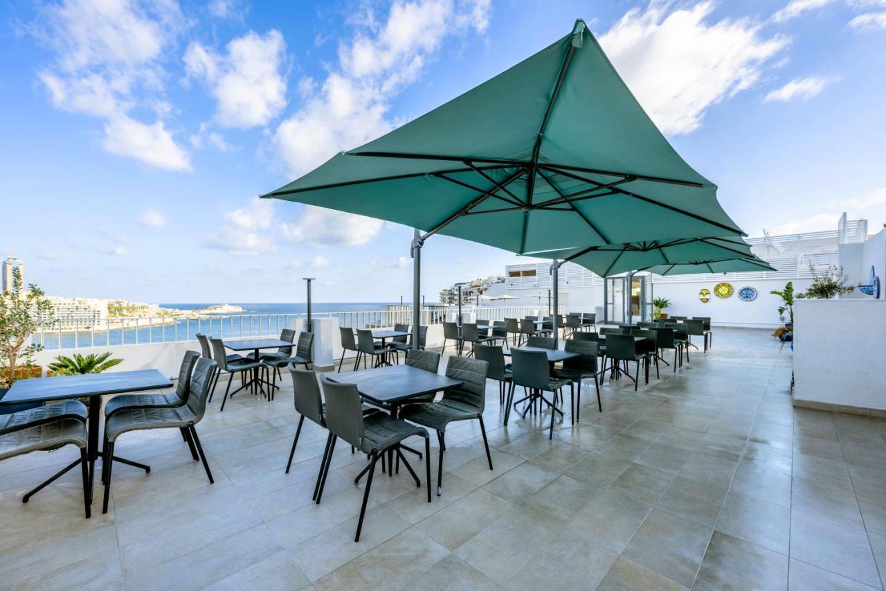 Plaza Regency Hotels Sliema Esterno foto