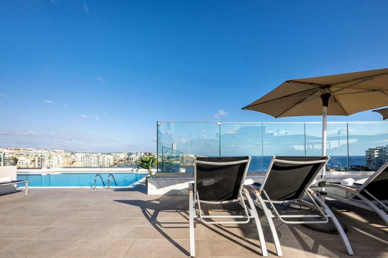 Plaza Regency Hotels Sliema Esterno foto