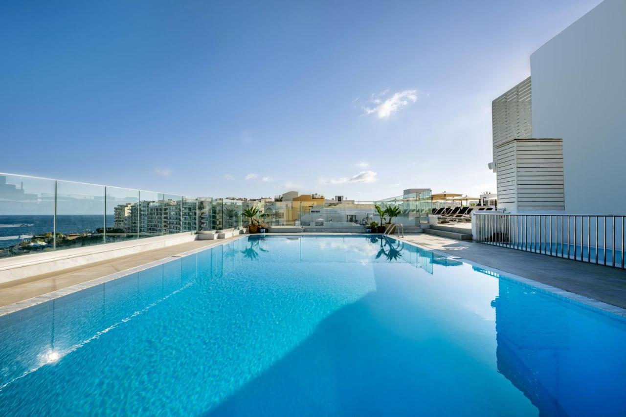 Plaza Regency Hotels Sliema Esterno foto