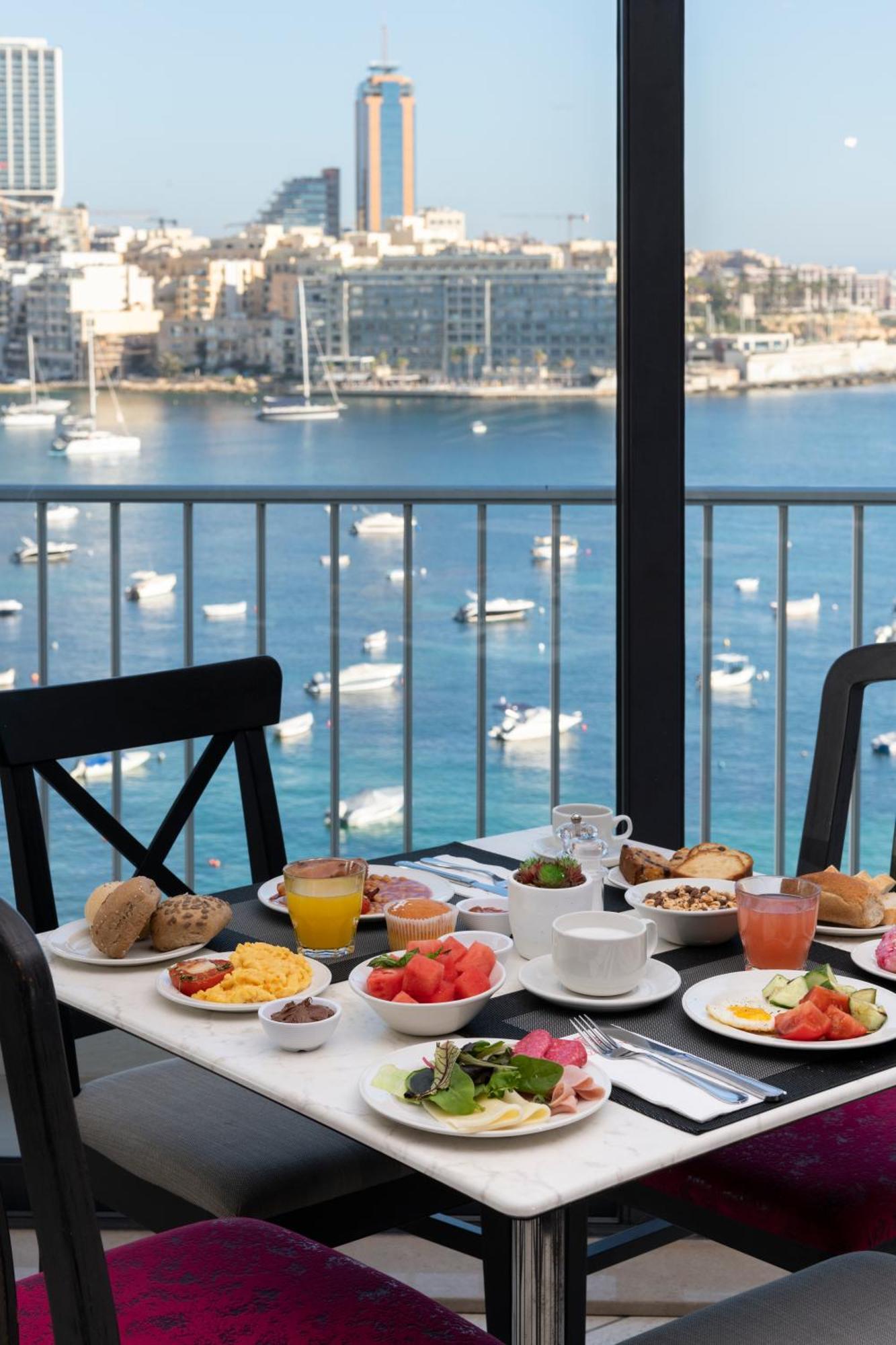 Plaza Regency Hotels Sliema Esterno foto