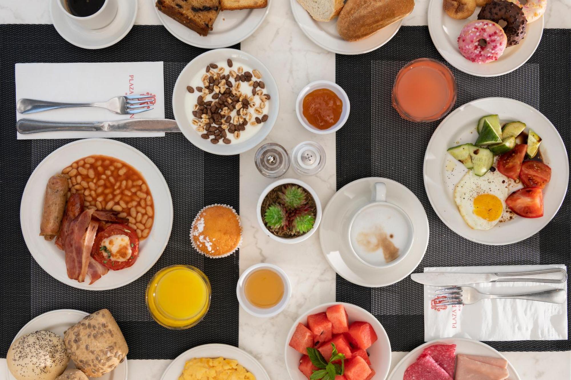 Plaza Regency Hotels Sliema Esterno foto
