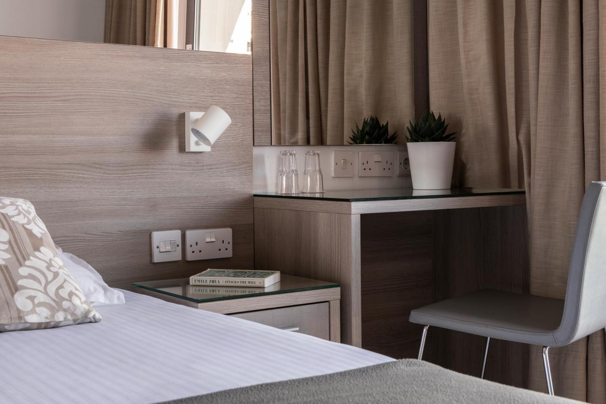 Plaza Regency Hotels Sliema Esterno foto