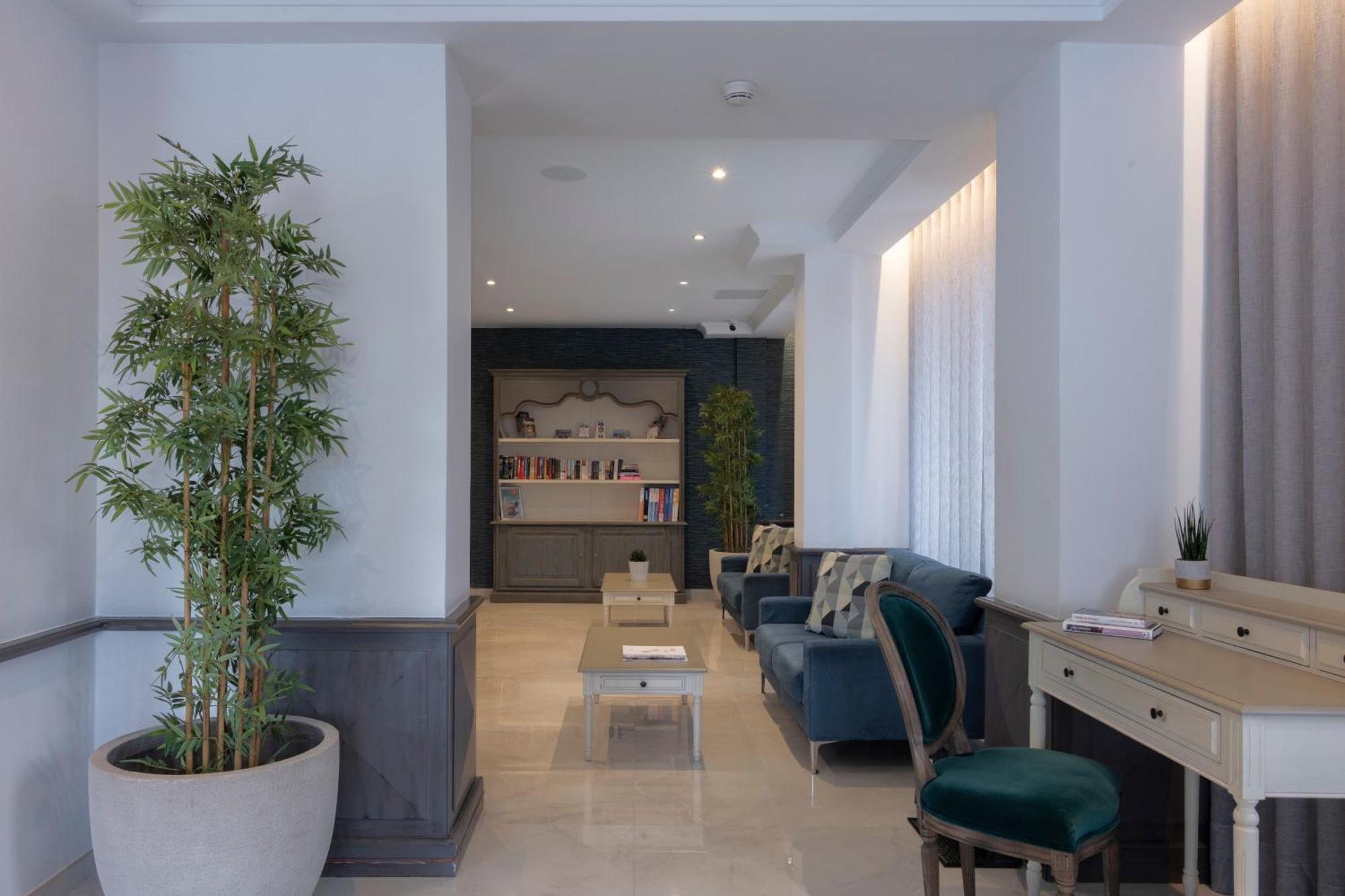 Plaza Regency Hotels Sliema Esterno foto
