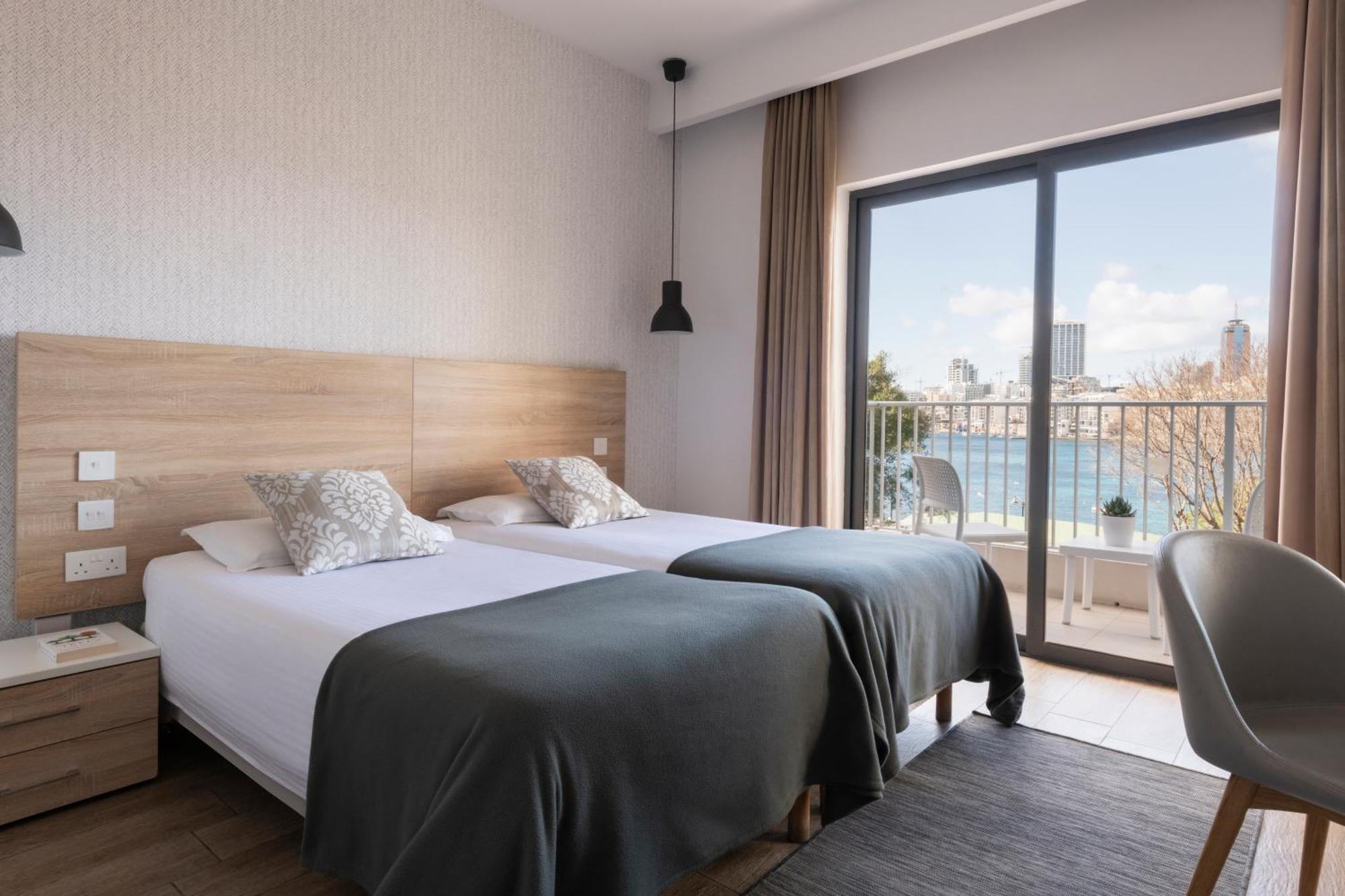 Plaza Regency Hotels Sliema Esterno foto