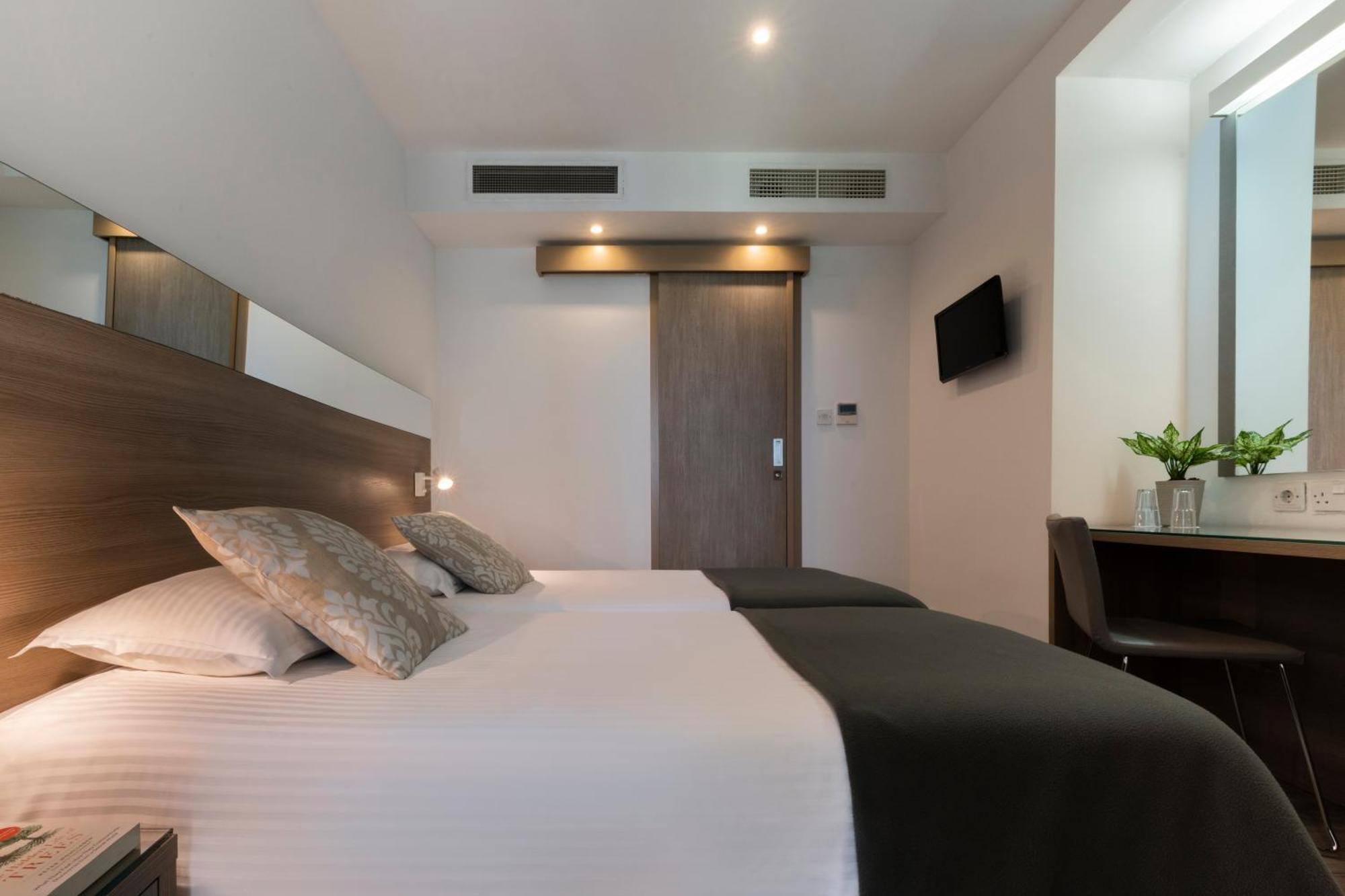 Plaza Regency Hotels Sliema Esterno foto
