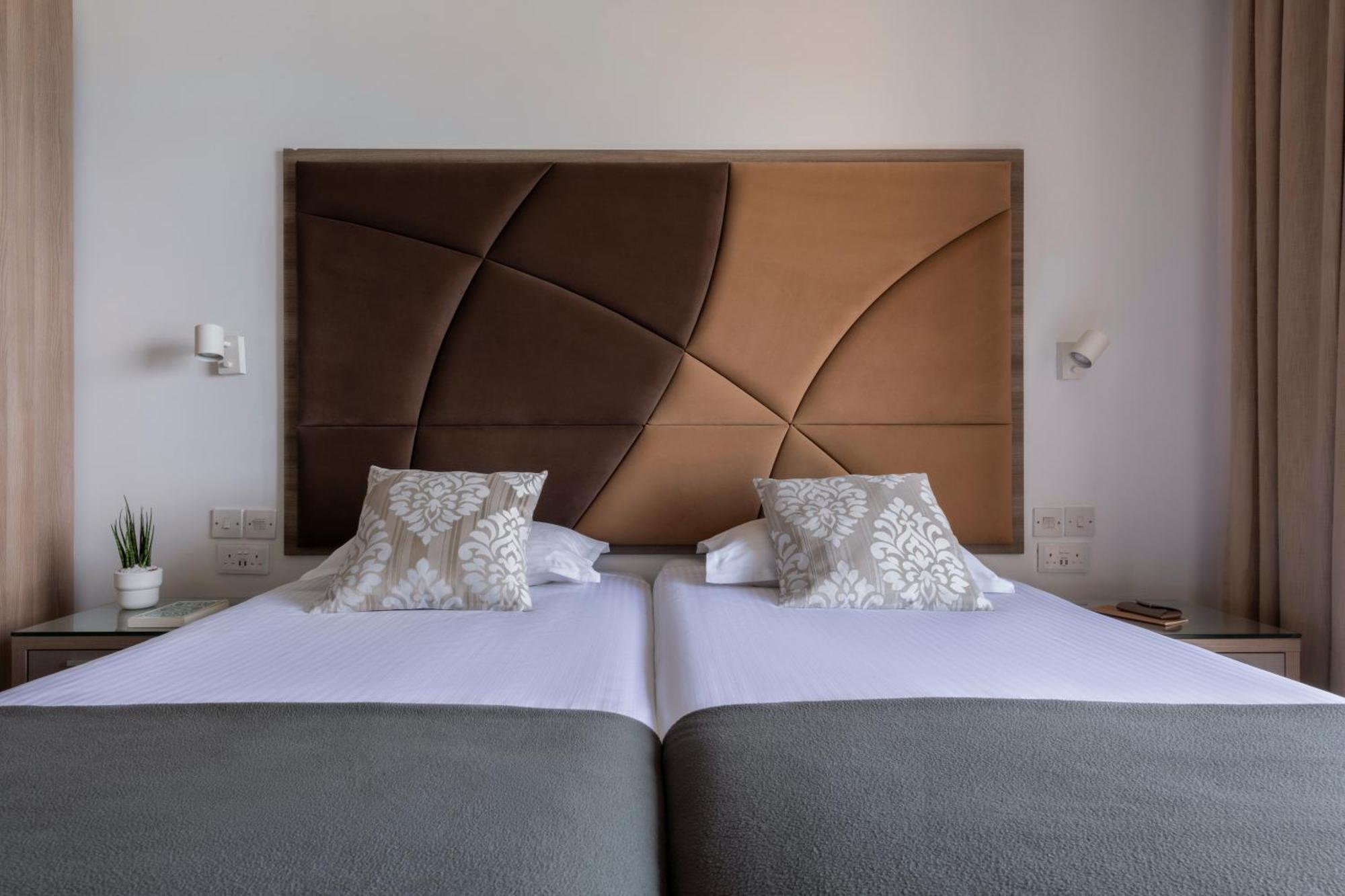 Plaza Regency Hotels Sliema Esterno foto
