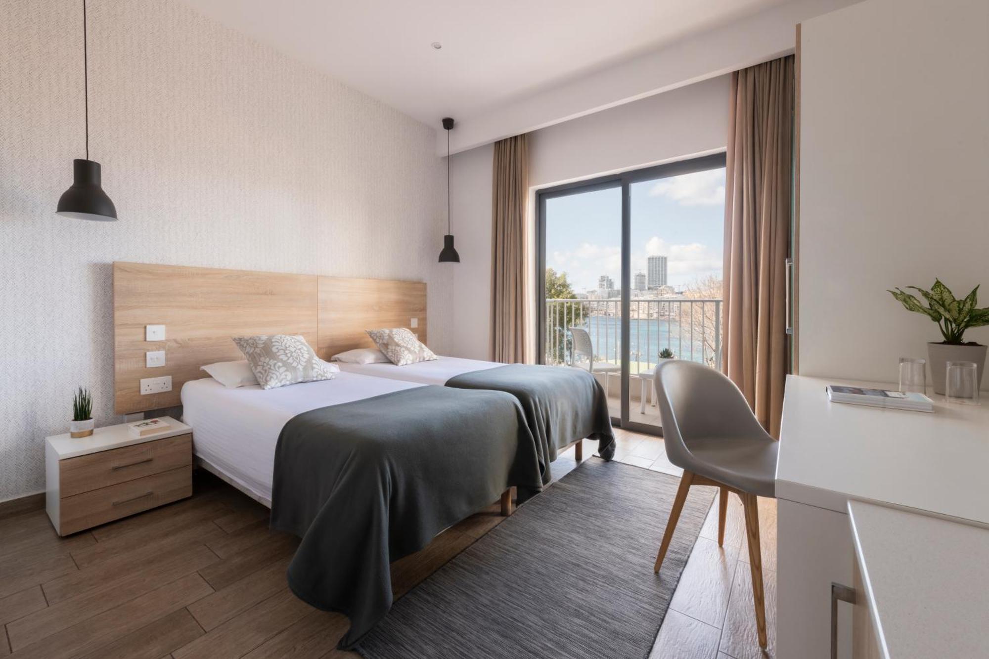 Plaza Regency Hotels Sliema Esterno foto
