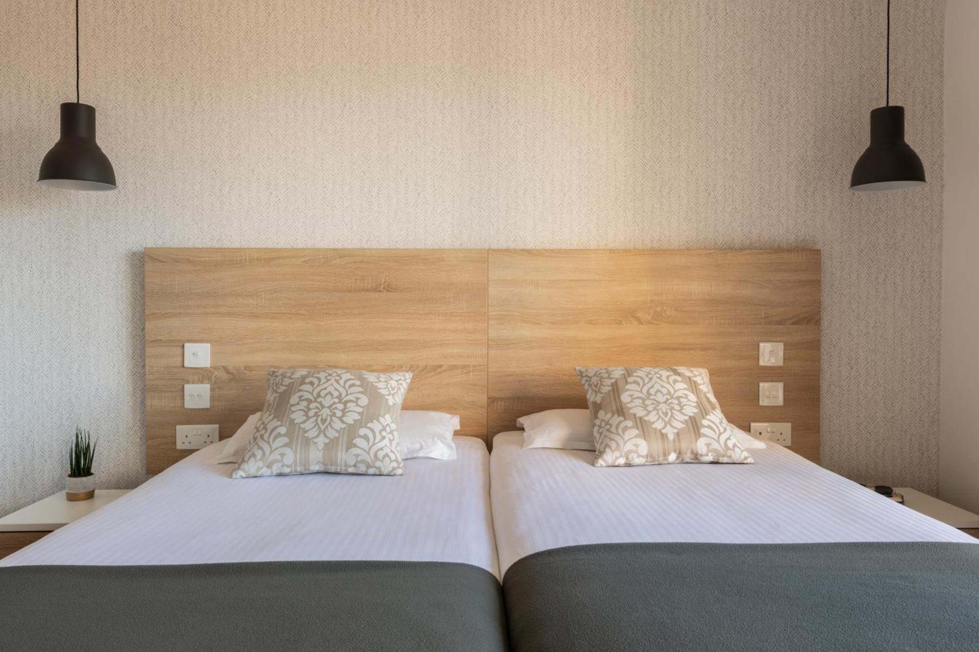 Plaza Regency Hotels Sliema Esterno foto