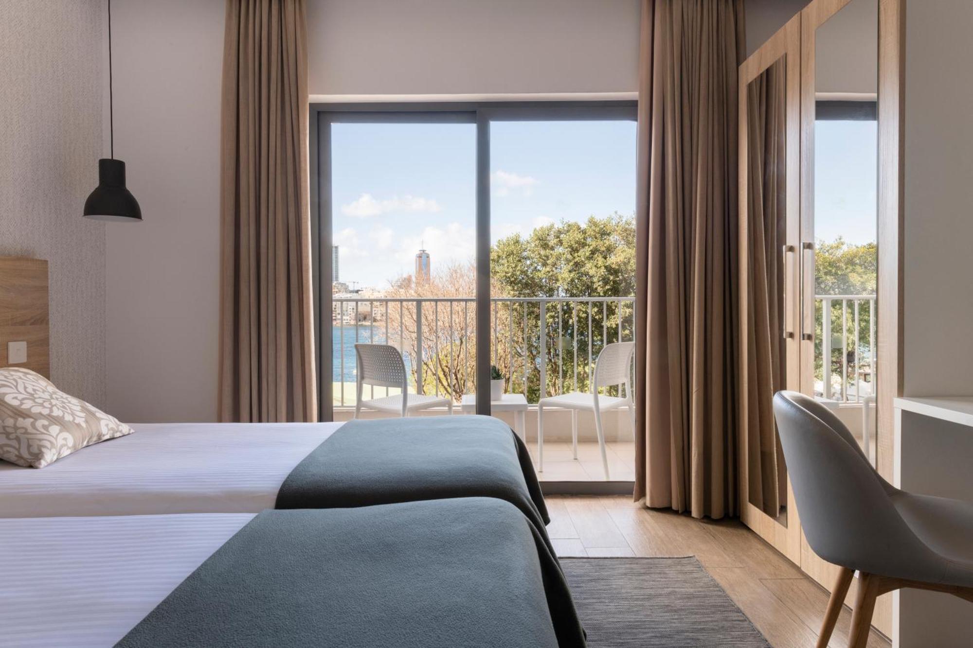 Plaza Regency Hotels Sliema Esterno foto