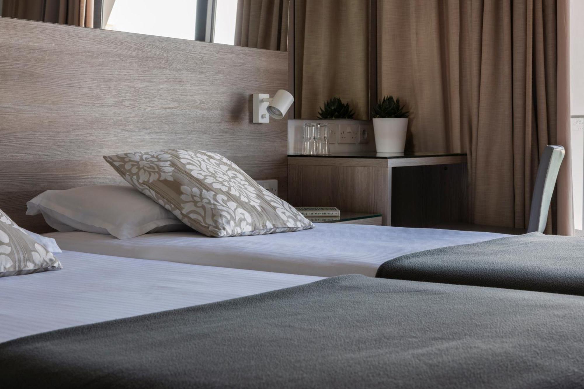 Plaza Regency Hotels Sliema Esterno foto