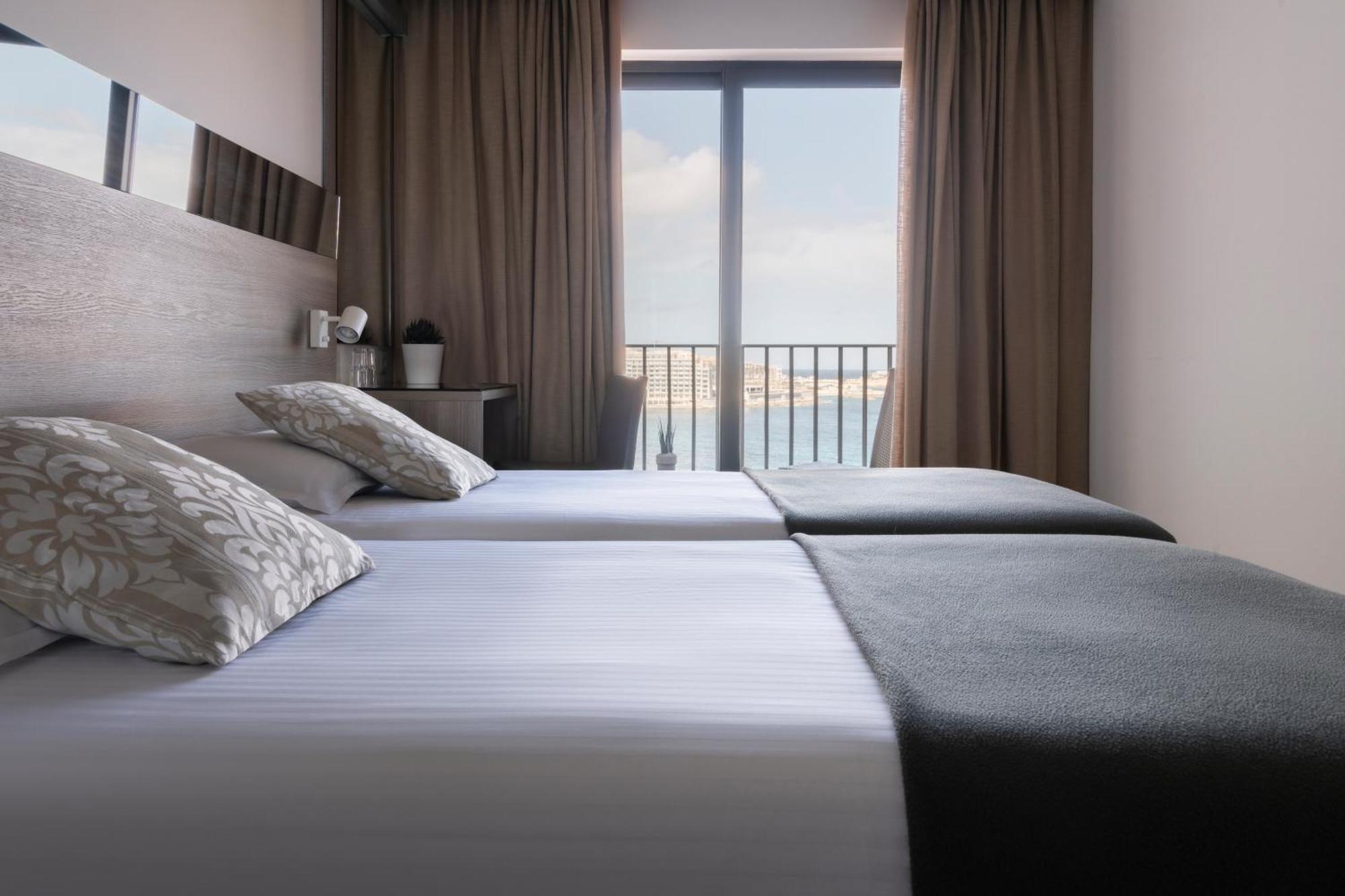 Plaza Regency Hotels Sliema Esterno foto