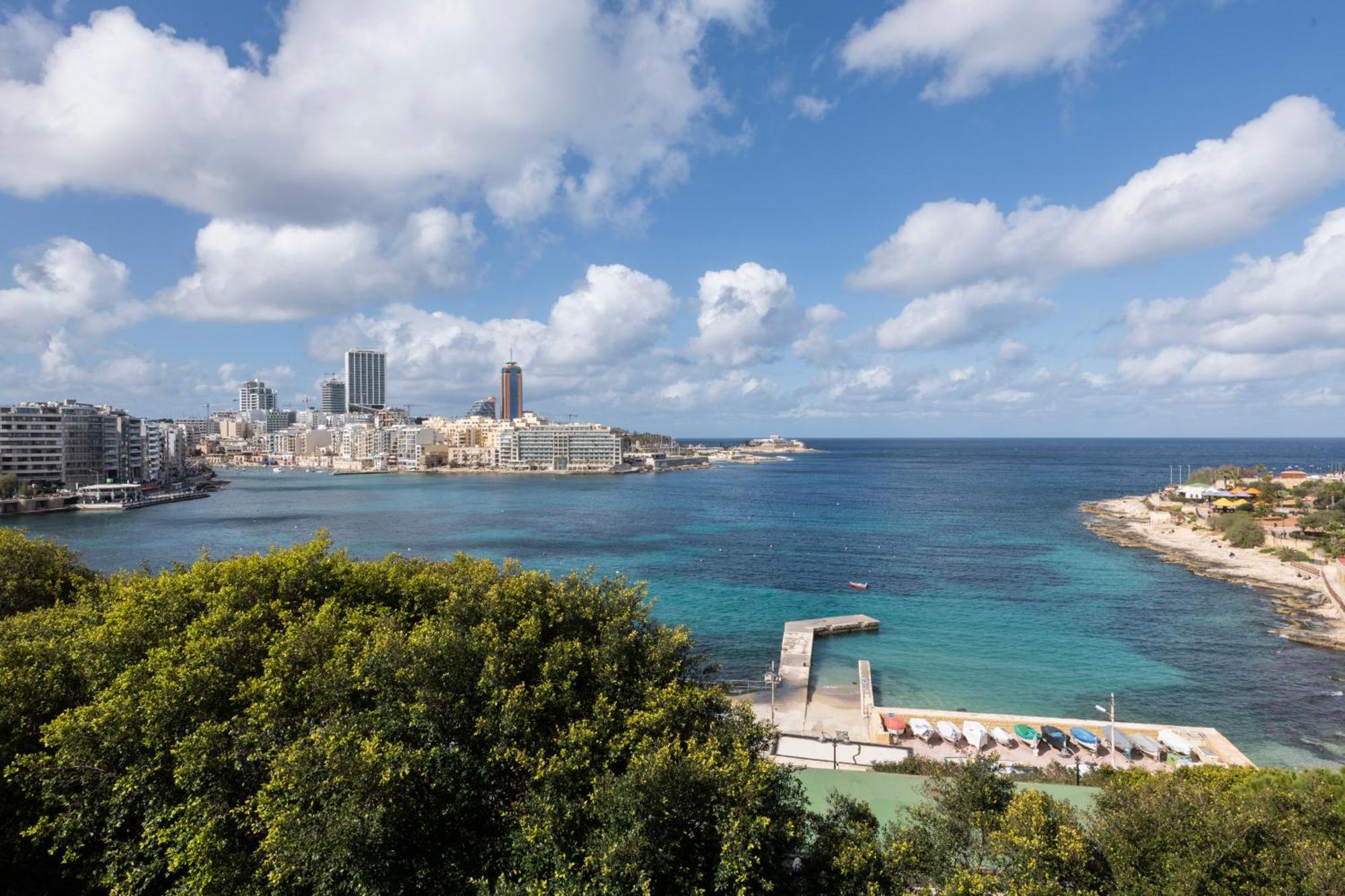 Plaza Regency Hotels Sliema Esterno foto