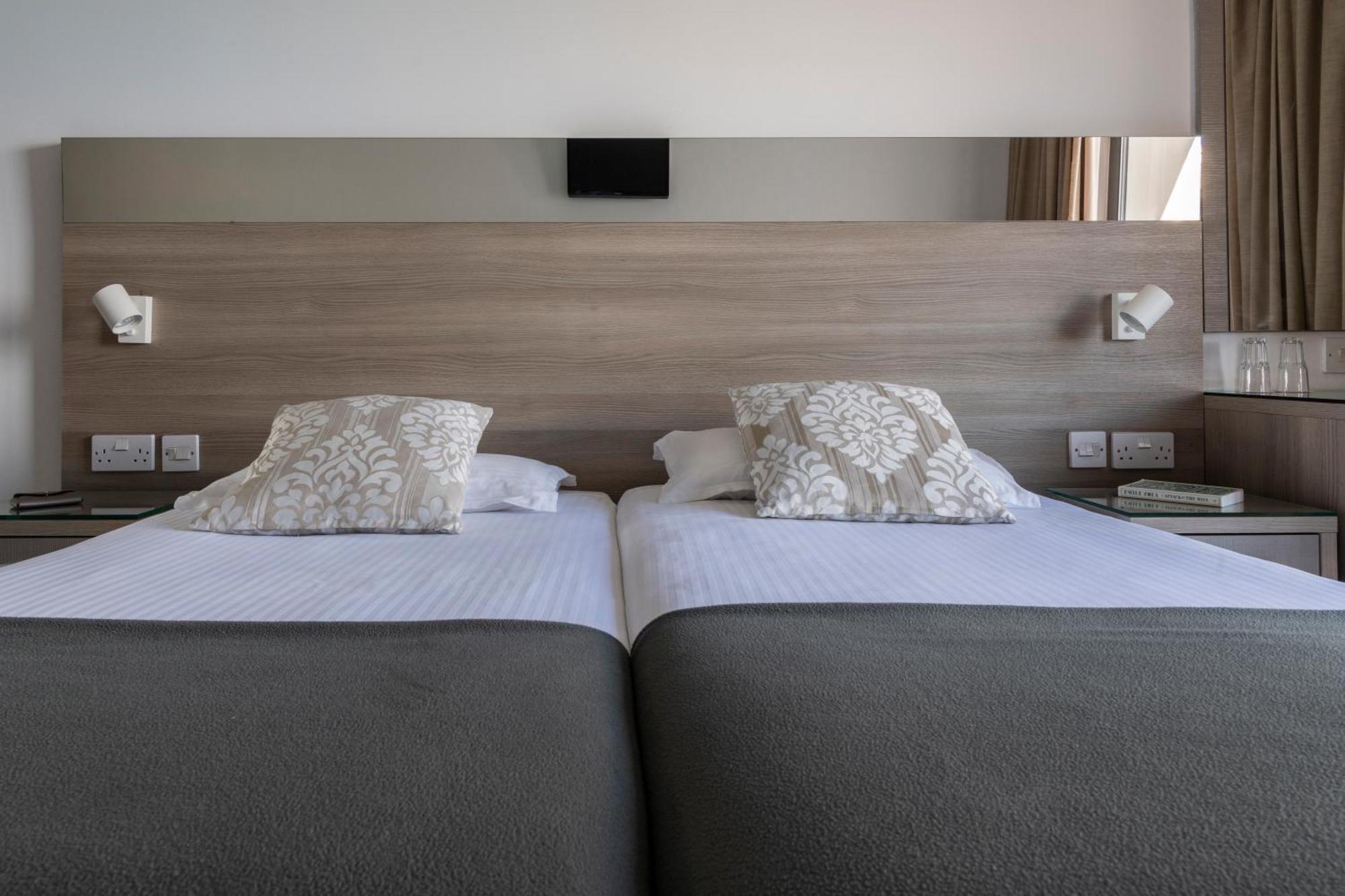 Plaza Regency Hotels Sliema Esterno foto