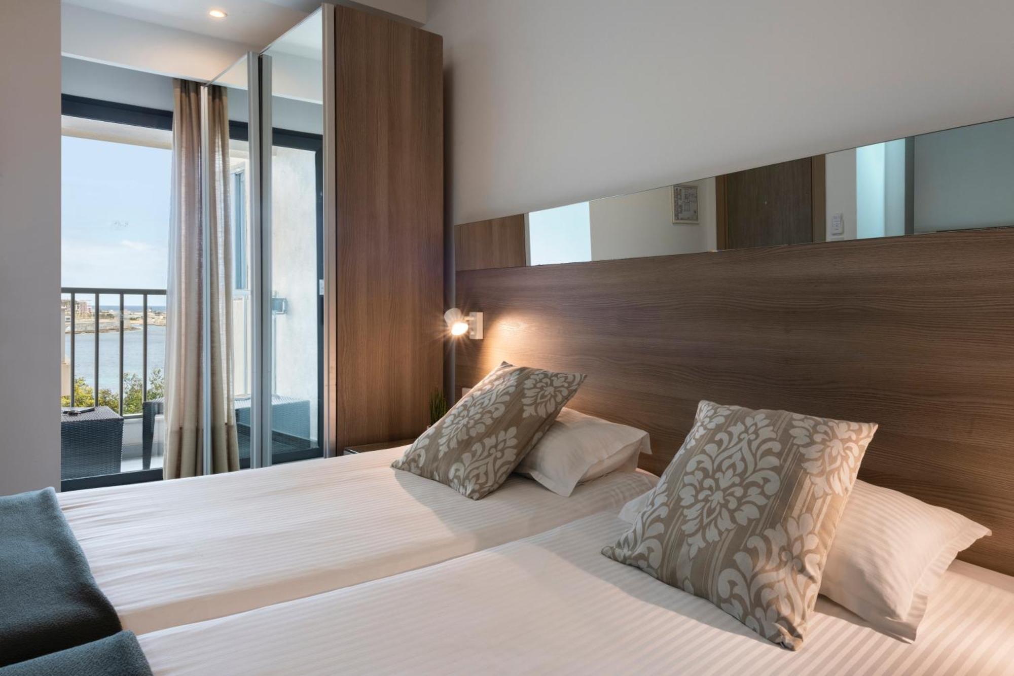 Plaza Regency Hotels Sliema Esterno foto