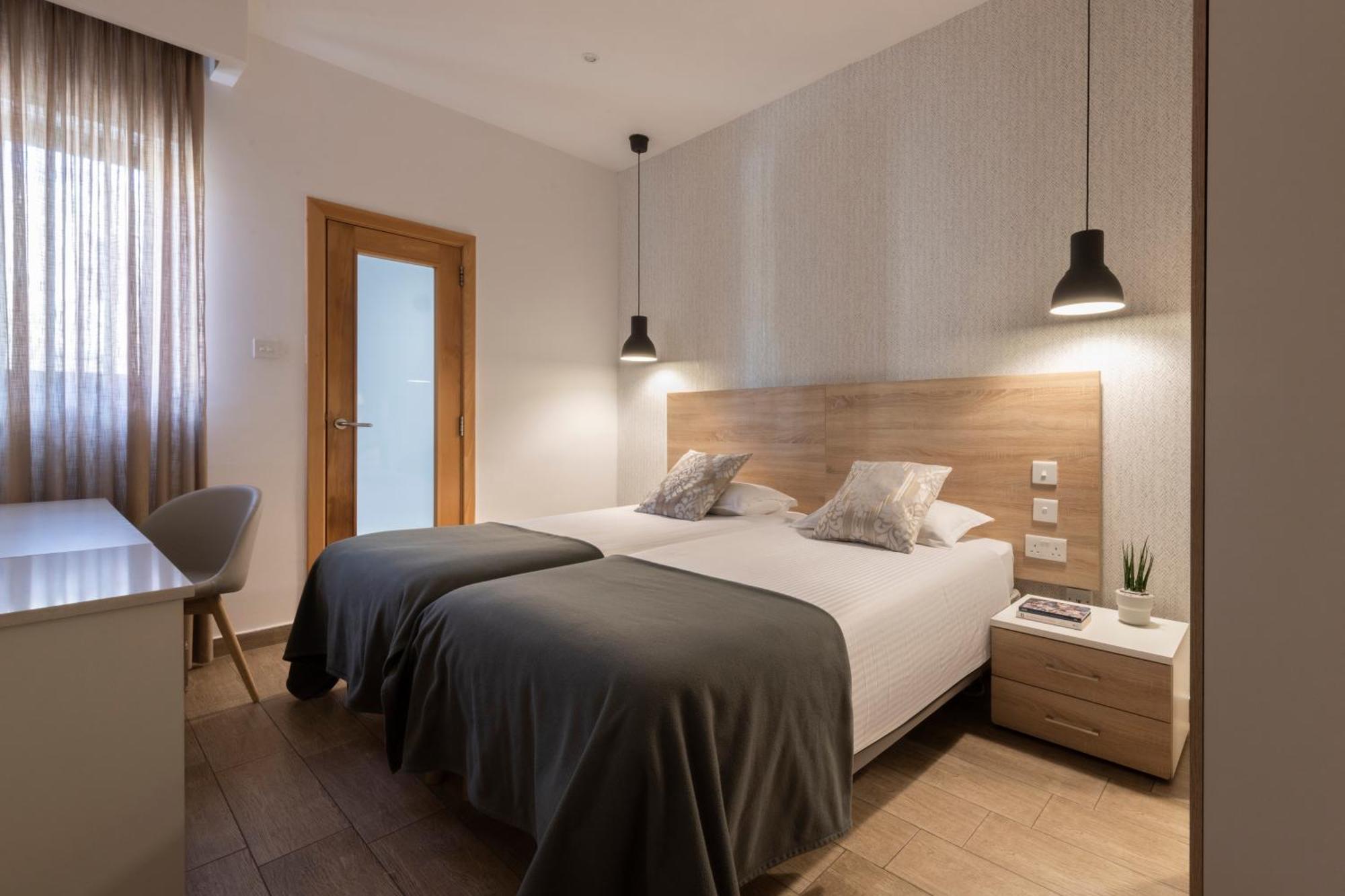 Plaza Regency Hotels Sliema Esterno foto