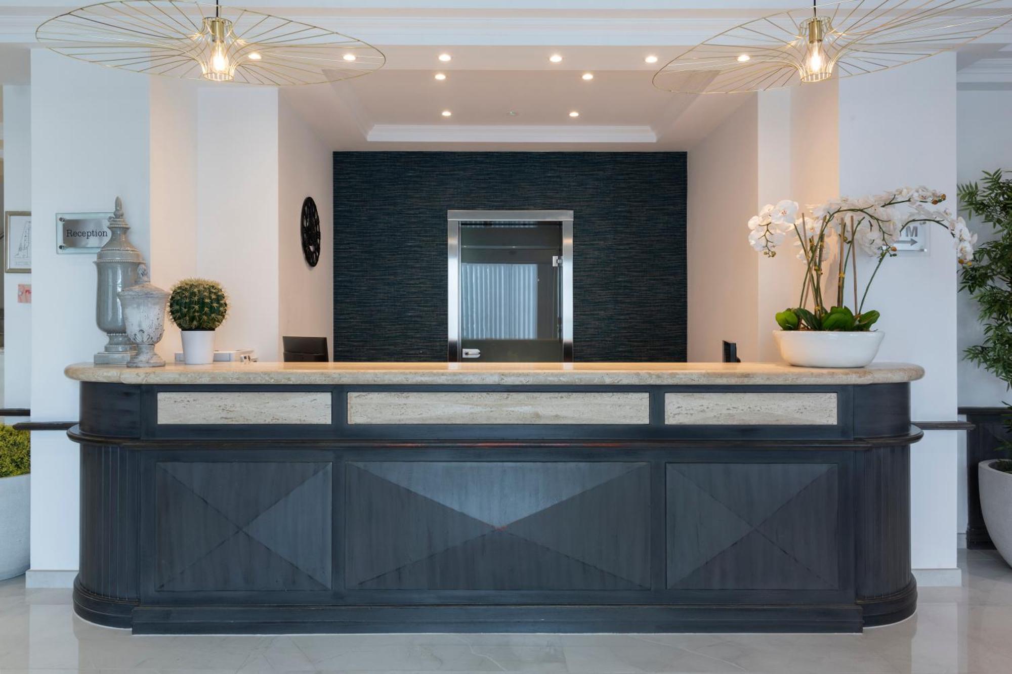 Plaza Regency Hotels Sliema Esterno foto