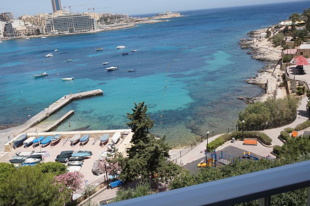 Plaza Regency Hotels Sliema Esterno foto