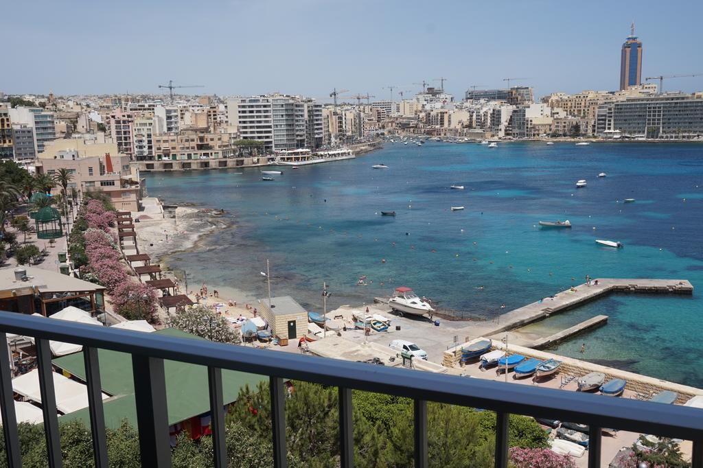 Plaza Regency Hotels Sliema Esterno foto