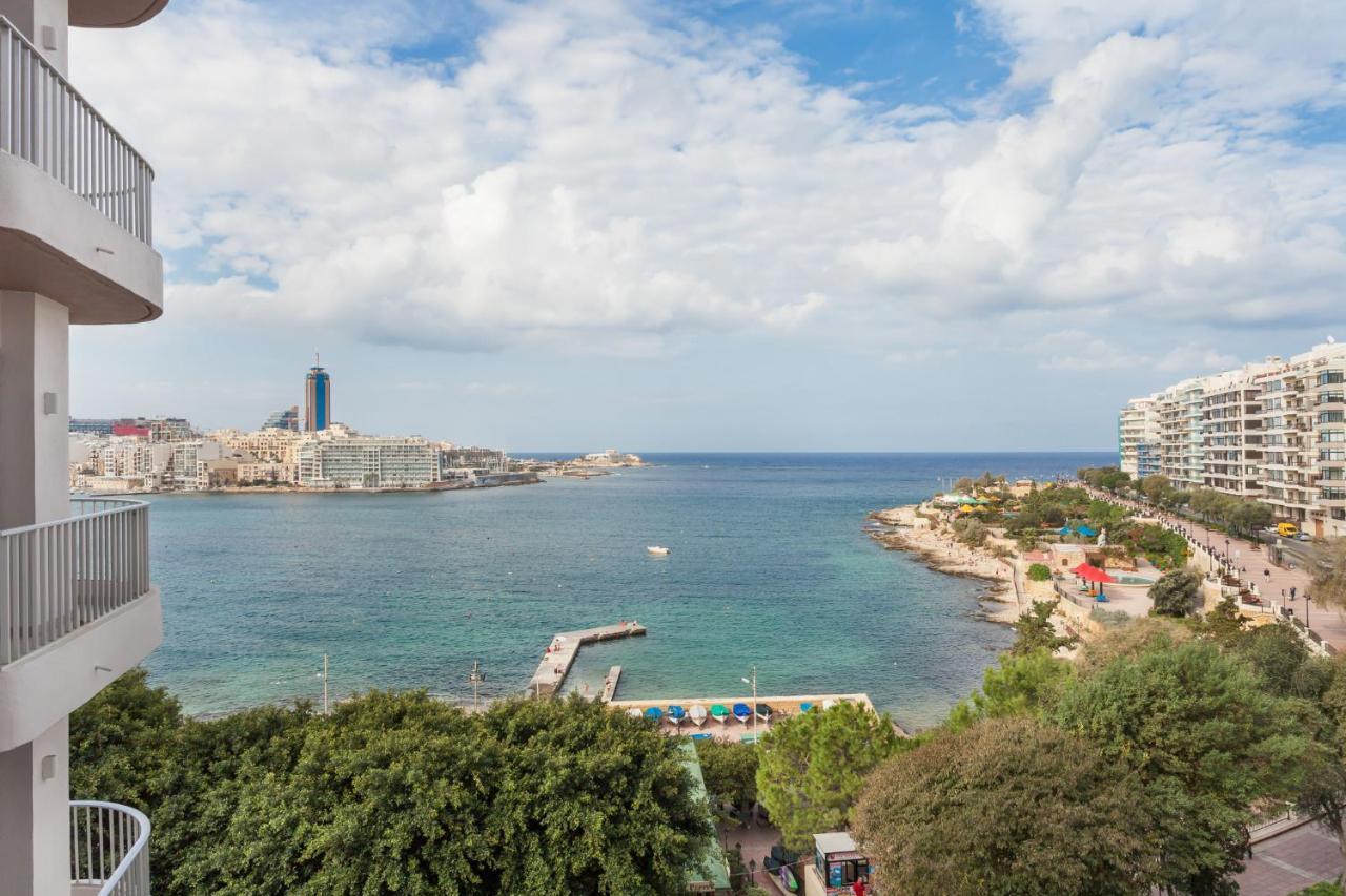 Plaza Regency Hotels Sliema Esterno foto
